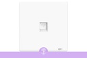 [Opple_00361] (White), Opple Telephone Outlet, F026201-W