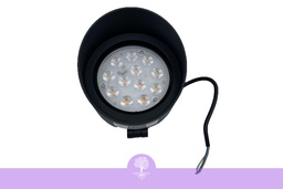 [Opple_00271] 36W, Opple LED Outdoorutdoor Light, LED Outdoor Spot-EII 36W-3000-24D-GY-GP